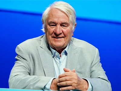 Hasso Plattner empfiehlt Platzedorionix