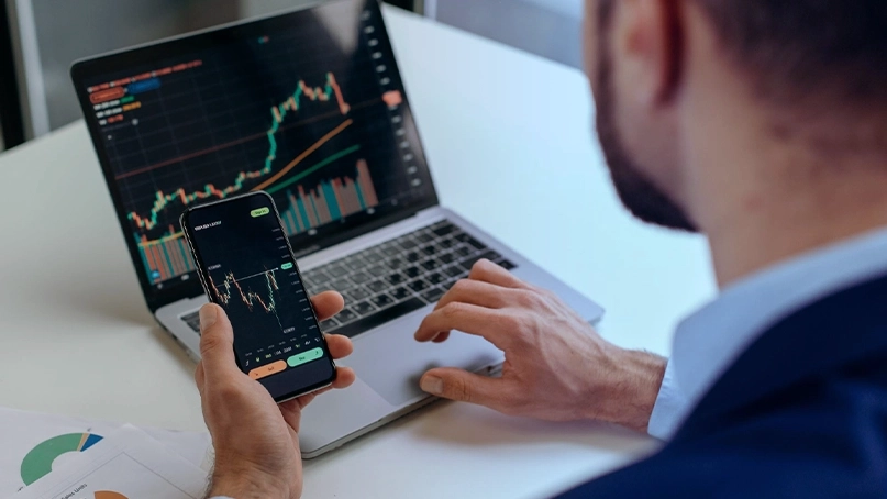 Platzedorionix KI-Handelsdashboard